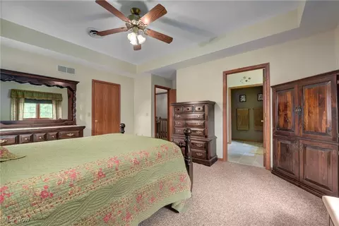 Bedroom - 125 Duke Ct, Elyria, OH 44035 photo 3 of 9
