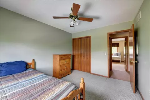 Bedroom - 125 Duke Ct, Elyria, OH 44035 photo 7 of 9