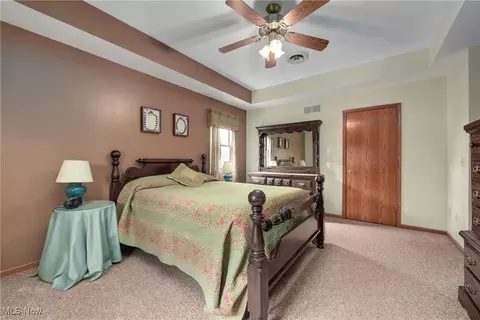Bedroom - 125 Duke Ct, Elyria, OH 44035 photo 2 of 9