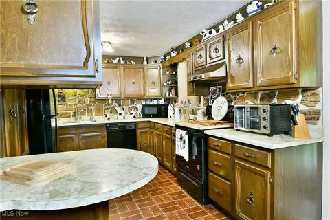 Kitchen - 172 Camrose Dr, Niles, OH 44446 photo 4 of 5