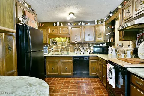Kitchen - 172 Camrose Dr, Niles, OH 44446 photo 3 of 5