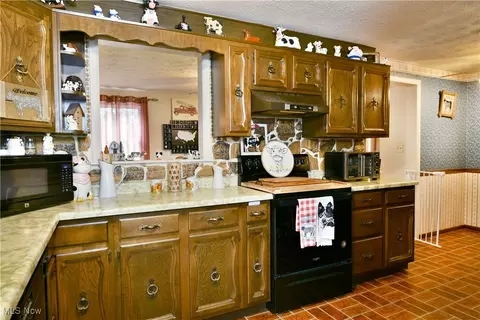 Kitchen - 172 Camrose Dr, Niles, OH 44446 photo 2 of 5