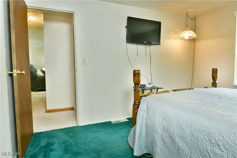 Bedroom - 172 Camrose Dr, Niles, OH 44446 photo 3 of 5