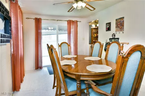 Dining - 172 Camrose Dr, Niles, OH 44446 photo 3 of 3