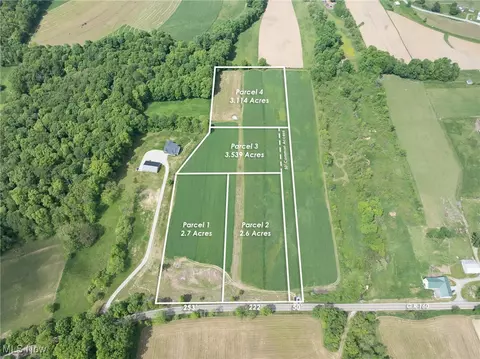 County Road 160, Millersburg, OH 44654
