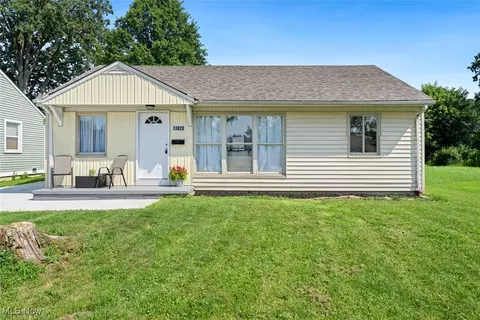 13820 Leroy Ave, Cleveland, OH 44135