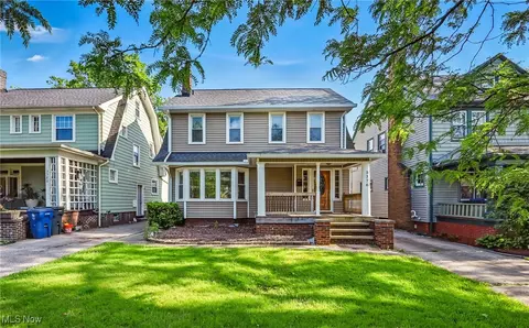 Undisclosed, Cleveland Heights, OH 44118