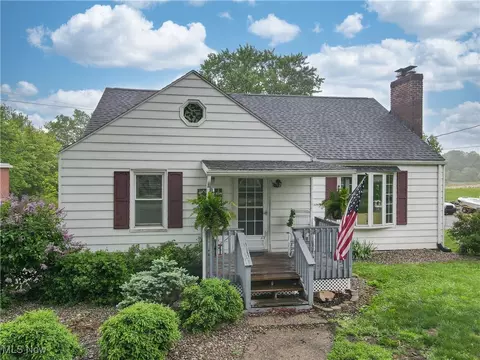 6615 Waterloo Rd, Atwater, OH 44201