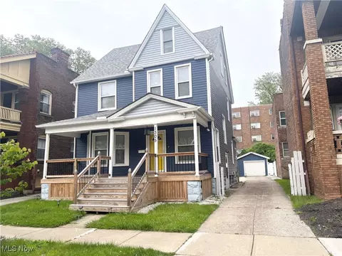 1305 W 85th St, Cleveland, OH 44102