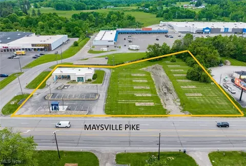2810 Maysville Pike, South Zanesville, OH 43701