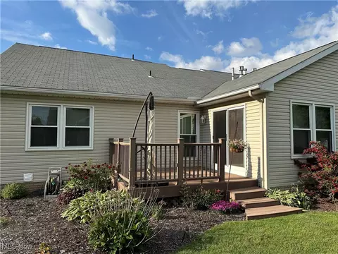 Exterior - 4748 Preserve Dr NW, Canton, OH 44708 photo 4 of 7