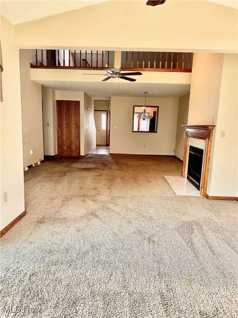 Living - 4748 Preserve Dr NW, Canton, OH 44708 photo 2 of 5