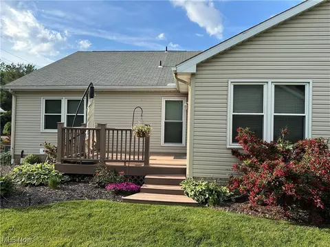 Exterior - 4748 Preserve Dr NW, Canton, OH 44708 photo 7 of 7