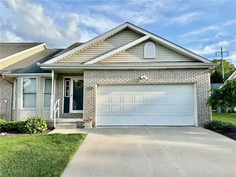 Exterior - 4748 Preserve Dr NW, Canton, OH 44708 photo 2 of 7