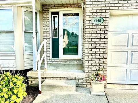 Exterior - 4748 Preserve Dr NW, Canton, OH 44708 photo 3 of 7