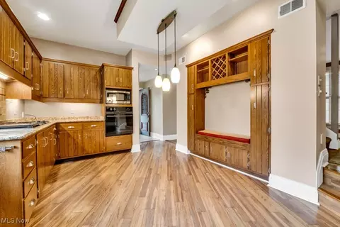 Kitchen - 160 Beech St, Berea, OH 44017 photo 2 of 4