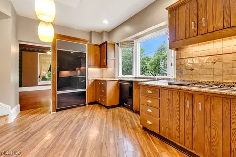Kitchen - 160 Beech St, Berea, OH 44017 photo 1 of 4