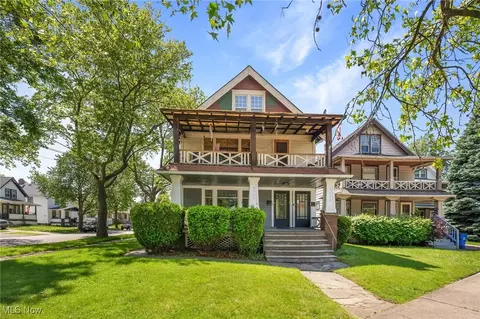 3358 Bosworth Rd, Cleveland, OH 44111