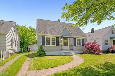 12217 Mortimer Ave, Cleveland, OH 44111