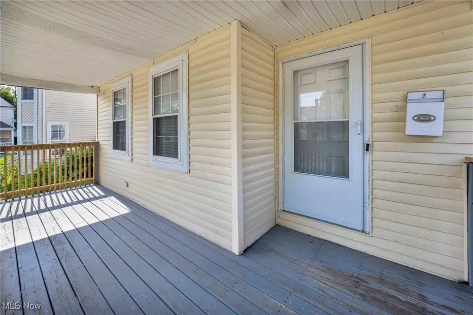 Exterior - 8620 Bicentennial Pl, Cleveland, OH 44106 photo 2 of 9