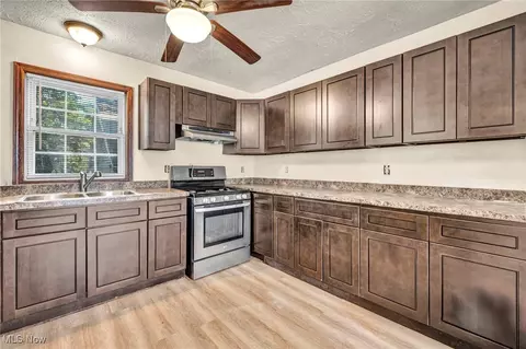 Kitchen - 8620 Bicentennial Pl, Cleveland, OH 44106 photo 1 of 3