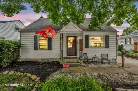 2314 Briner Ave, Akron, OH 44305