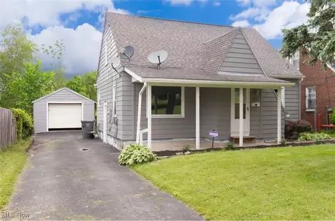 410 E Laclede Ave, Youngstown, OH 44507