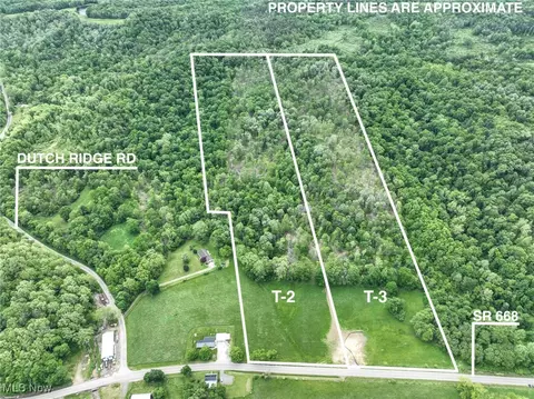 3 Ohio 668, New Straitsville, OH 43766