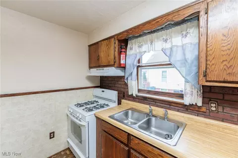 Kitchen - 1930 E 30th St, Lorain, OH 44055 photo 4 of 4