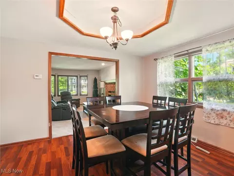 Dining - 2120 Deerfield Dr, Ashtabula, OH 44004 photo 1 of 1