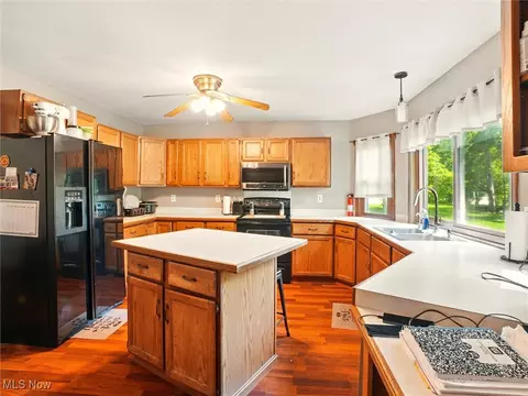 Kitchen - 2120 Deerfield Dr, Ashtabula, OH 44004 photo 1 of 1
