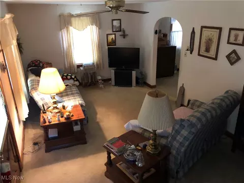 Living - 44 Gertrude Ave, Boardman, OH 44512 photo 1 of 1
