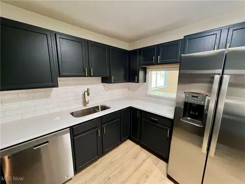Kitchen - 1779 E 236 St, Euclid, OH 44117 photo 5 of 5