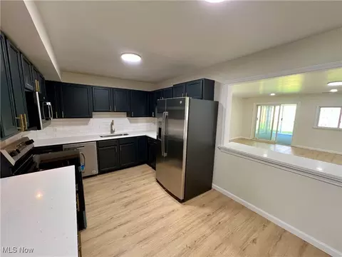 Kitchen - 1779 E 236 St, Euclid, OH 44117 photo 4 of 5