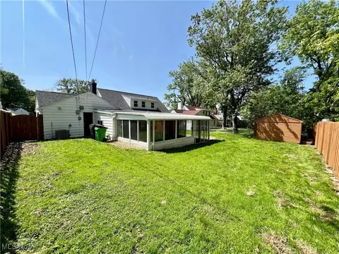 Exterior - 1779 E 236 St, Euclid, OH 44117 photo 7 of 9