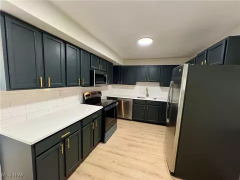 Kitchen - 1779 E 236 St, Euclid, OH 44117 photo 1 of 5
