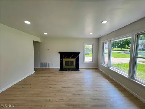 Living - 1779 E 236 St, Euclid, OH 44117 photo 2 of 7
