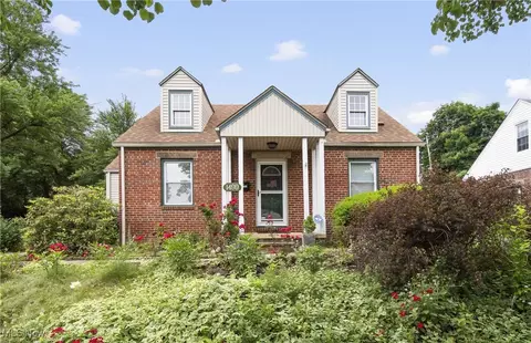 1499 Redwood Ave, Akron, OH 44301
