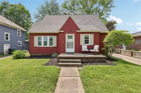 65 N 4th St, Rittman, OH 44270