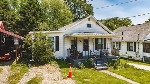 4411 17th Ave, Parkersburg, WV 26101