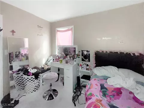 Bedroom - 1541 E 196 St, Euclid, OH 44117 photo 2 of 4