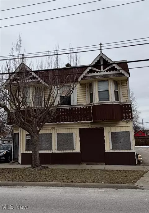 6520 Fleet Ave, Cleveland, OH 44105