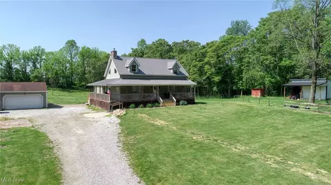 Exterior - 8498 Euga Rd, Newcomerstown, OH 43832 photo 8 of 8