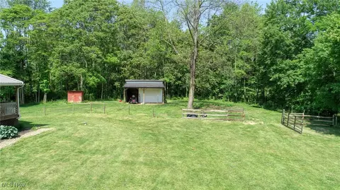 Exterior - 8498 Euga Rd, Newcomerstown, OH 43832 photo 6 of 8