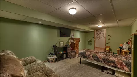 Bedroom - 8498 Euga Rd, Newcomerstown, OH 43832 photo 10 of 10