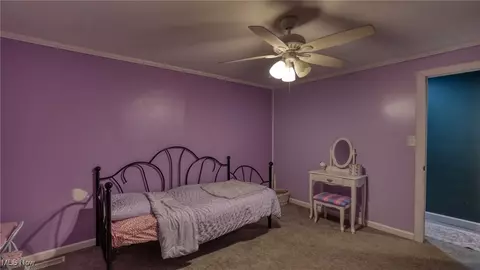 Bedroom - 8498 Euga Rd, Newcomerstown, OH 43832 photo 8 of 10
