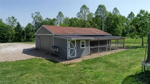 Exterior - 8498 Euga Rd, Newcomerstown, OH 43832 photo 4 of 8