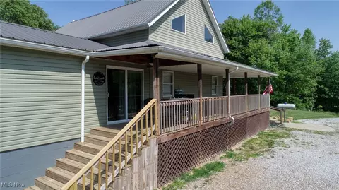 Exterior - 8498 Euga Rd, Newcomerstown, OH 43832 photo 5 of 8