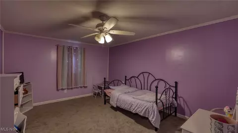 Bedroom - 8498 Euga Rd, Newcomerstown, OH 43832 photo 7 of 10