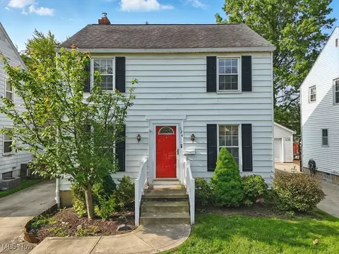 124 Hayes Ave, Cuyahoga Falls, OH 44221
